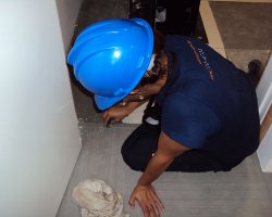 Limpeza fina