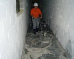 Limpeza pós obra