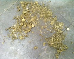 Tratamento de piso ardosia